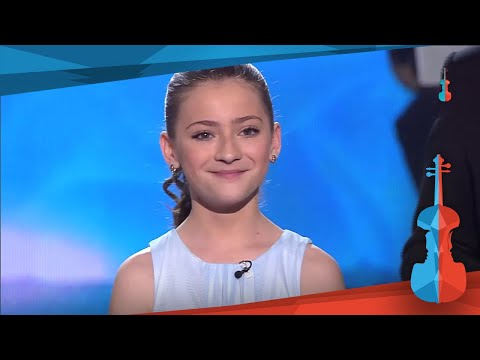 Virtuózok 2016 | Kicsik | Finálé | Holozsai Eszter - Aram Hacsaturján: Keringő