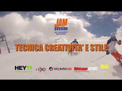 Check Point Ski Course 2018 - 01 Technique, Creativity, and Style