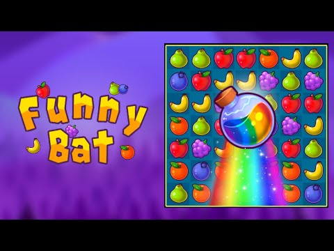 Funny Bat
