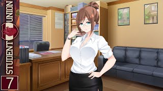 Student Union (DEMO) | [Pt.7 FINAL] AFTER SCHOOL HOURS