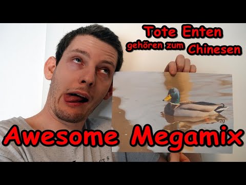 Tote Enten gehören zum Chinesen - Awesome Megamix