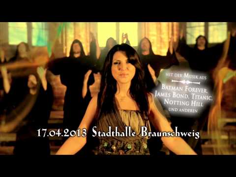 Gregorian 2013 Live In Braunschweig Video