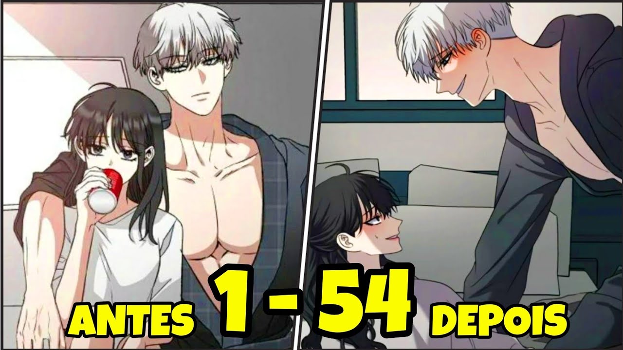 ELES SE ODEIAM, MAS ELE AJUDA ELA NA SUA VINGANÇA