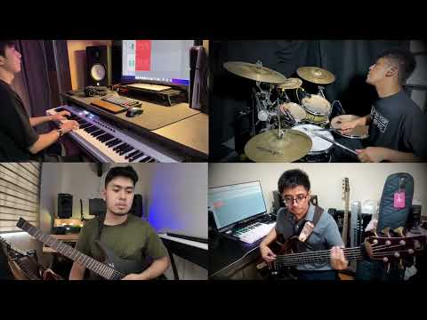 RICKSON RUIZ - BACOLOD Full Band Workshop June 2024