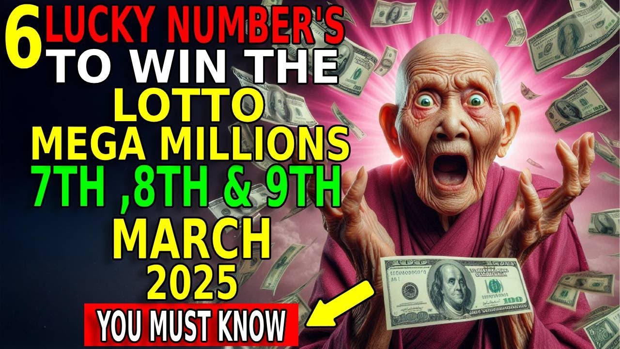 6 Numbers to Focus & Get Rich on February 17th, 18th, & 19th | Lunar New Year | Buddhist Teachings