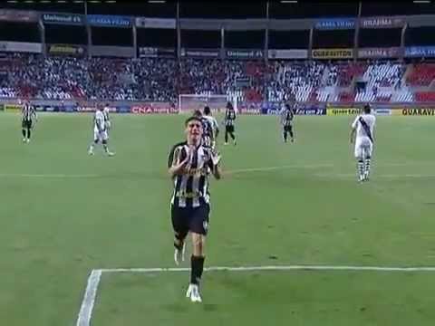 Taça Rio 2012 - 4ª rodada - Botafogo 3 x 1 Vasco - gols