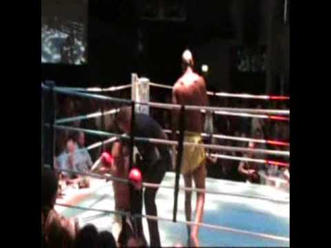 johnney roye vs heiko rainhardt.wmv
