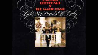 Petrified Forest - Captain Beefheart & His Magic Band