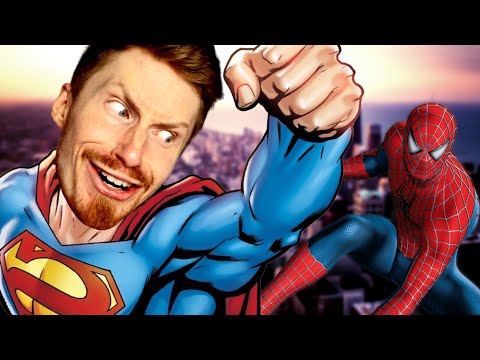 Mitä jos supersankareita olisi olemassa?