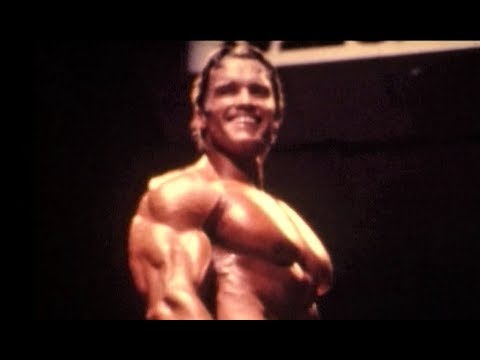 NABBA Universe - 60 Year History [1950-2010] - Part 1