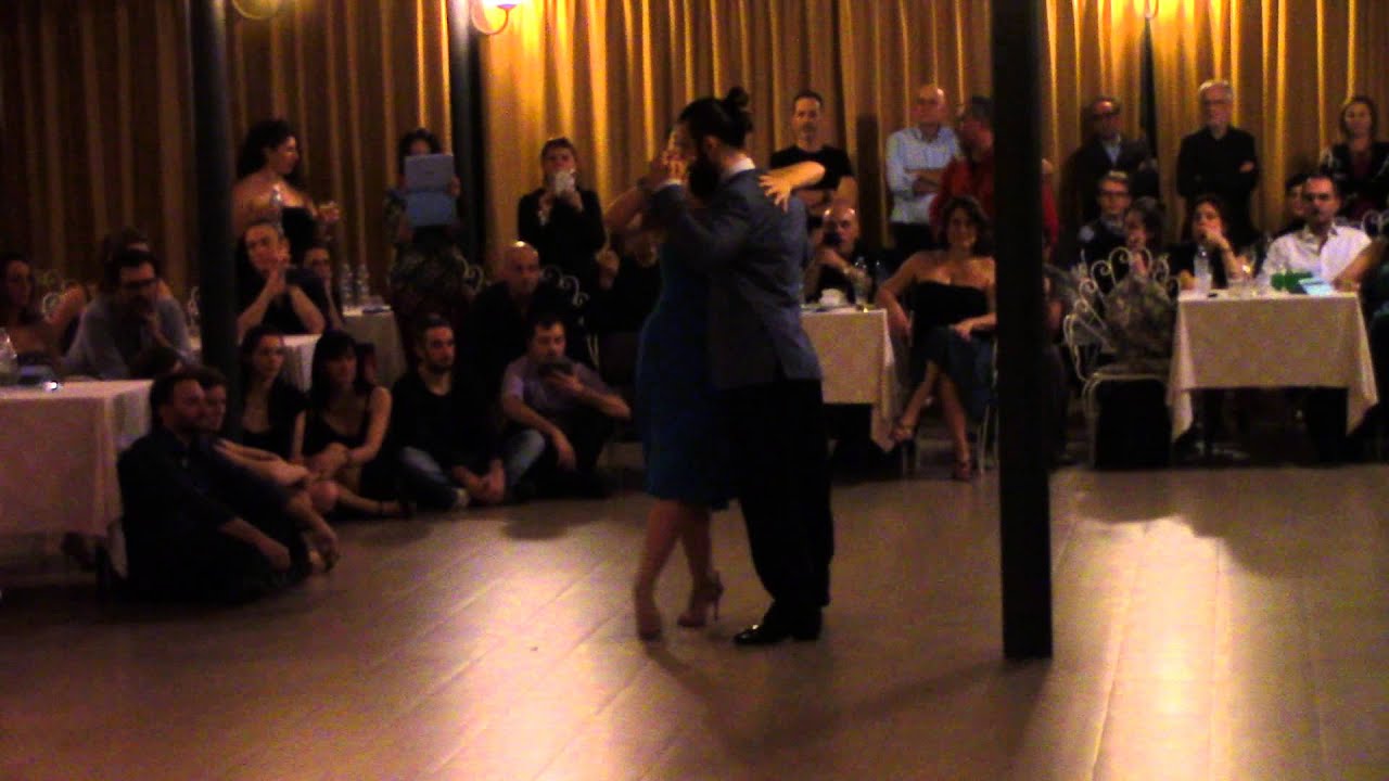 Maja Petrović  & Marko Miljević  - "Volveras" - Fresedo/Cordó - 1