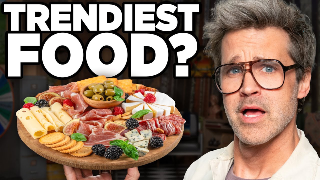 The Top Food Trends Of The Last 25 Years