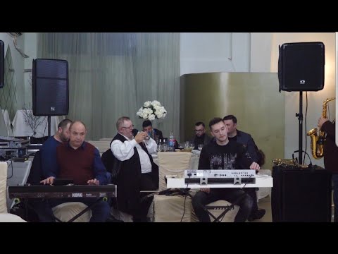 Petrica Moise & Luci Duga Carasanu - Brau (Botez Matthias Eduard )