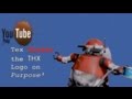 YTP Tex Breaks The THX Logo On Purpose