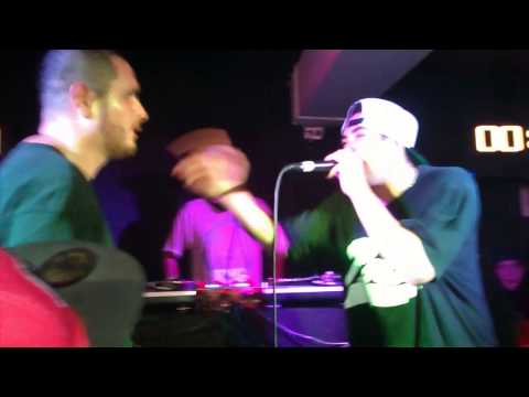 Mc Formo vs cristofebril (Final) SKILL FIGHTER CHAMPION CONCEPCIÓN VS SANTIAGO 2014