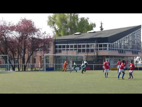 assoa u17 dhr  -  les mureaux u17 dhr (championnat)1mt