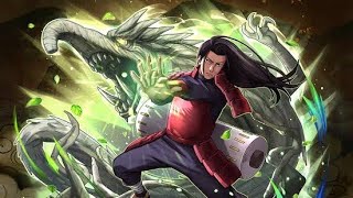 Qhps Naruto era entrenado en serio desde niño por un ninja poderoso cap 29
