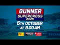 Gunner Supercross 2025 Championship Events 2025 10 05 Channel Eye Live