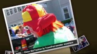 preview picture of video 'Potato Blossom Festival Msouliere's photos around Fort Fairfield, United States (travel pics)'