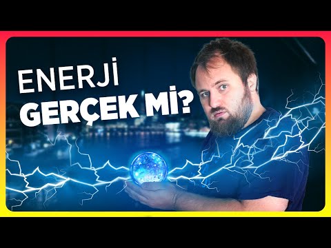 Enerjinin Korunumu Yasası Yalan mı?