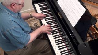 Maxine by Bill Evans (Performer Bjarne E. Nielsen)