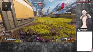 【APEX】新キャラハンマー取りたい