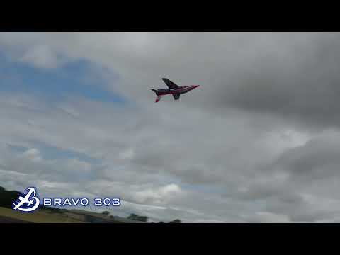 Elite Aerosports Havoc SS Adam Johnson - LMA RAF Cosford Airshow 2022