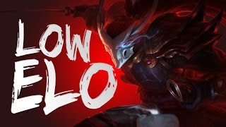 Instalok - Low Elo (Jon Bellion - All Time Low PARODY)