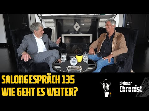 Salongespräch 135 - Wie geht es weiter?