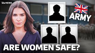 Investigation: Are women in the British Army safe