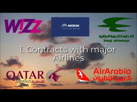 10 reasons to choose Egnatia Aviation 1/10