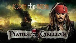 Pirates of the Caribbean - Jack Sparrow Suite (Theme)