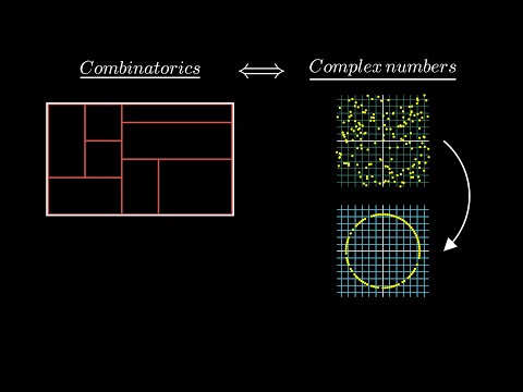 A surprising application of complex numbers in combinatorics #SoME2