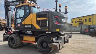 Pelle sur pneus Doosan | Image 4 - Machineryline