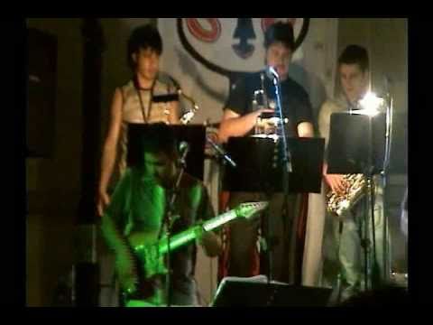 Orquesta Spirit 2004