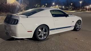 20k-Mile 2012 Ford Mustang Shelby GT350 Coupe 6-Speed Walkaround