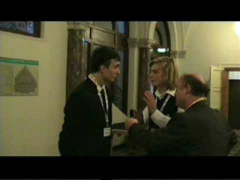 Das 3. Deutsch-russische Jugendparlament – [Video]