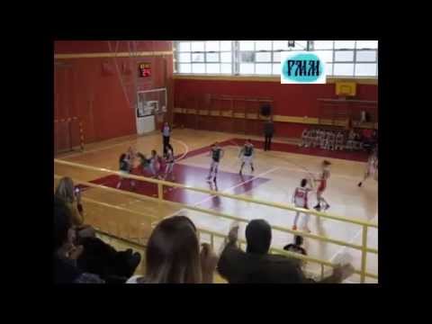 Србобран - Актавис (Лесковац), до 16 год, 55-74