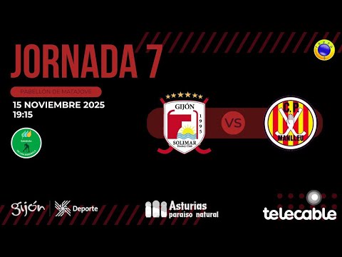 DIRECTO: TELECABLE H.C.  vs    MARTINELIA MANLLEU -  JORNADA 7