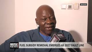 President Tinubu's Administration is Highly Unpopular Because of the High Cost of Living – Ibrahim