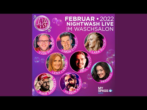 Feuchter Traum mit Marteria