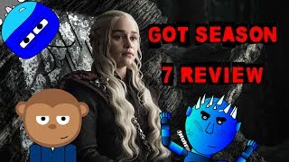 Game of Thrones - Season 7 FULL SEASON REVIEW!