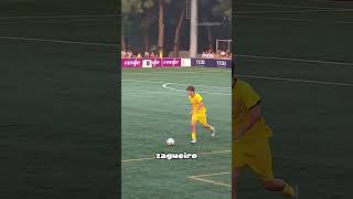 O gol mais perdido que o futebol já viu