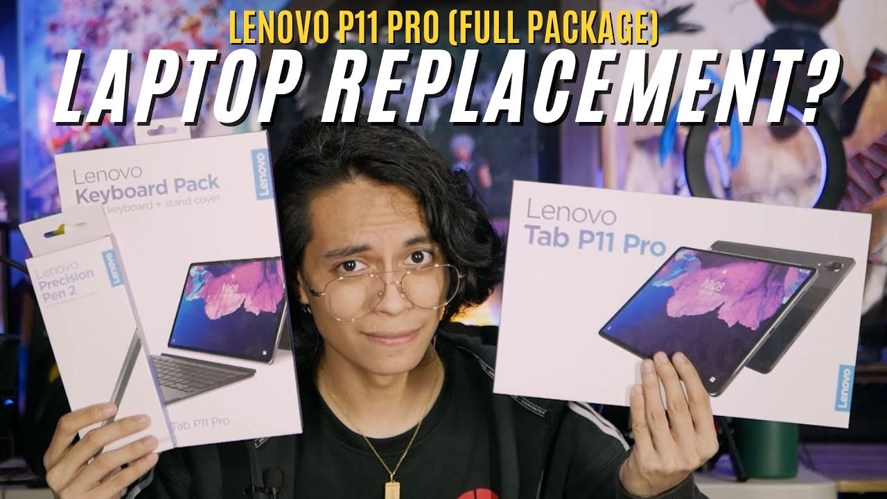 Lenovo P11 Pro Review [THE Laptop Replacement]