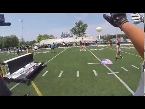 Blue Devils B 2018 Tuba Cam - John Paul Jacinto