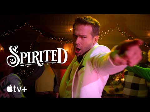 Spirited — “Bringin' Back Christmas” Lyric Video | Apple TV+
