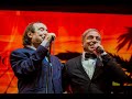 Dyango & Marcos Llunas - Corazón Mágico ( 4K - Teatro Caupolicán, Santiago de Chile - 21.11.2025 )
