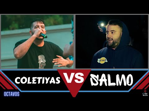 Octavos | Coletiyas vs Salmonete | Nacional Ceibe Battles II