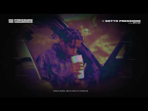 Faneto - Sotto Pressione feat. Artie 5ive (Visual Video)