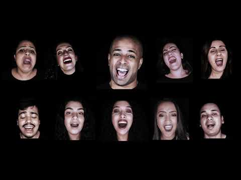 Renato Max e Coral Rhema Singers - Digno é o Senhor [Worthy Is The Lamb]